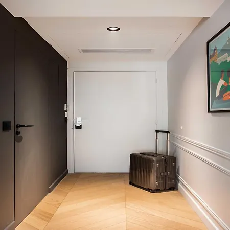 Magnificent 1br 4p - Montorgueil 3 *