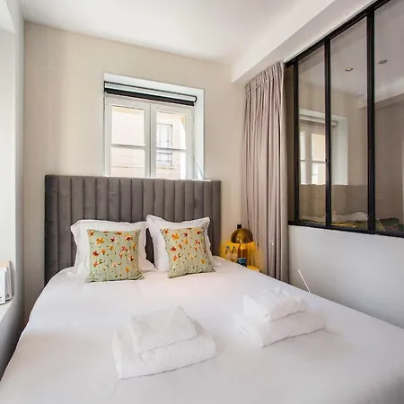 Magnificent 1br 4p - Montorgueil 3 Appartement Parijs