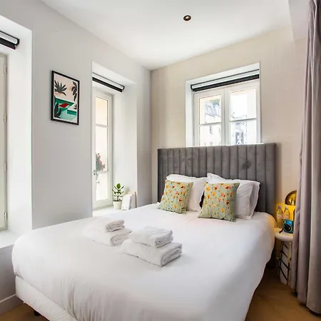 Magnificent 1br 4p - Montorgueil 3
