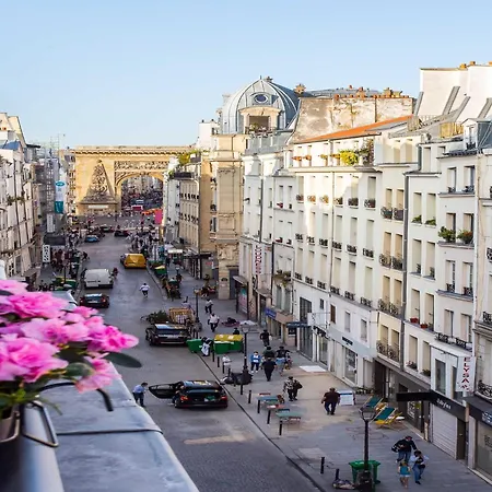 Apartment Magnificent 1br 4p - Montorgueil 3 Paris