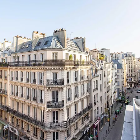Magnificent 1br 4p - Montorgueil 3 Apartment